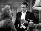 Mr and Mrs Smith (1941)Carole Lombard, Gene Raymond and alcohol